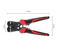 Upgraded Wire Stripper Tools Multitool Pliers Automatic Wire Stripping Cutter Cable Crimper Electrician Repair Tools AWG10-24