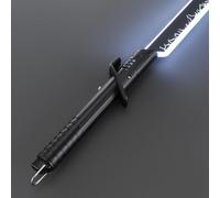 Upgraded Xenopoxel 3.0 Motion Control Light Saber - Sensitive Smooth Swing Light Saber, Heavy Dueling, Infinite Color Changing, 34 Sound Fonts Light Sabers, Metal Hilt Dark Saber for Adults