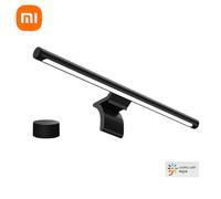 Upgraded Xiaomi Mijia ra95 Desk Lamp 1S Remote Control for Computer PC Monitor Screen bar Hanging Light LED With mi home App Black 1S