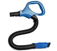 Upgraded ZU560 Replacement Hose Handle for Shark Navigator Rotator Lift-Away ZU560 Blue ZU561 ZU562 UV725 Gray UV650 CU520 Upright Bagless Vacuum Cleaners Handle