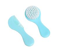 UpgradedInfant Hair Brush & Comb Set Practical Hair Grooming Set Easy To Use Baby Hair Brush & Comb Set For New Parents