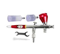 Upgrades 0.3mm Airbrushes High Precisions Airbrushes Simple Operate for Beginners & Advanced Artists in Various Applicat Art Set