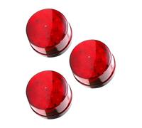 Upgrades 12V Waterproof LED Flashing Warning Light High Visibility Beacon for Emergencies Vehicles Construction Sites Emergency Flashing Beacon