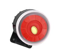 Upgrades 24V Security Alarm with 120dB Loud Buzzers for Emergencies Not Theft & Defense in Homes Abs Metal Strong Burglar Buzzers