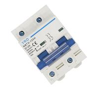 Upgrades 2P Miniature Circuit Break Small Interrupters Home Air Switches Excellent for Protections Overloading Protections