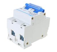 Upgrades 2P Miniature Circuit Break Small Interrupters Home Air Switches Excellent For Protections Shop Power Management