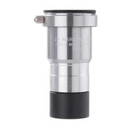 Upgrades 2X Barlow Lens Metal Eyepiece Astronomical Observation Uprgades For Students &
