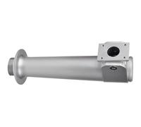 Upgrades Aluminium Face Recognition Devices Range Holder Adjustable Mounts for Face Recognition Access Control Stand Set