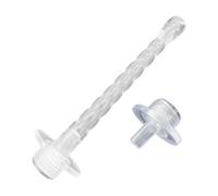 Upgrades Anals Washing Tool Soft Douches Bulb with Flexible Tip Anals Douches Washing Tool for Colon Cleansing for Men &