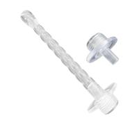 Upgrades Anals Washing Tool Soft Douches Bulb with Flexible Tip Anals Douches Washing Tool for Colon Cleansing for Men &