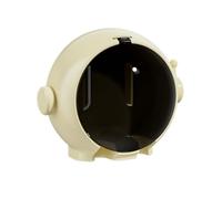 Upgrades Astronauts Designs Toothbrush Organizes Space Efficient Toothbrush Toiletry Wall Shelf for Modern Bathrooms Hygienic Storage