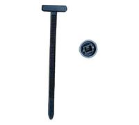 Upgrades Auto Locking Nylon Ties with Protections Wire Clips for Automotive Industrial Applications