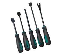 Upgrades Automotive Scrapers Set Heavy Duty Steel Cut For Engine Gaskets Adhesive Removal & Multiple Surfaces Cleaning Automotive Greases Removal Scrapers Tool