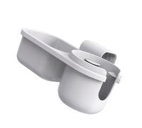 Upgrades Baby Prams & Car Seats Cup Holder Secure Storage Multiple Use Baby ABS Stand for Car Seats Child Attachments
