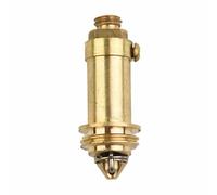 Upgrades Basin Bounce Valves Spring Mechanism Brass Cores Drainer Bathroom Sink Drain Replacement for Homes & Hotel Use Basin Sink Bounce Valves