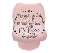 Upgrades Breathable Privacy NursingNot Touching Sign Baby NursingProvide Peaceful Breastfeeding Moments