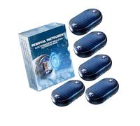 Upgrades Car Windshield Defogger & Ice Remover with Electromagnetic Energy for Quick Snow Removal & Not Fog Effect Auto Deicer