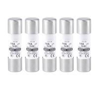 Upgrades Ceramic Fuses Set Electrical Fast Blow Secure Your Electrical Installations Overload Protections