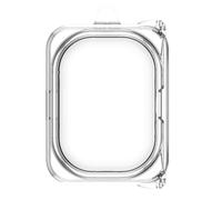 Upgrades Clear Bag Protective Case Shock Absorb Earbud Case Flexible Earbud Protections Suitable For Earbud Ear