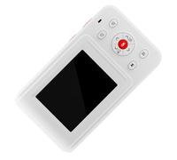 Upgrades Digital Camera with Double LCDs & MP3 Capability High Resolution Digital Camera Easy to Carrying for Men & Women Multifunction Photography