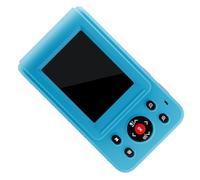Upgrades Digital Camera with Double LCDs & MP3 Capability High Resolution Digital Camera Easy to Carrying for Men & Women Multifunction Photography