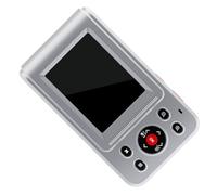 Upgrades Digital Camera with Double LCDs & MP3 Capability High Resolution Digital Camera Easy to Carrying for Men & Women Multifunction Photography