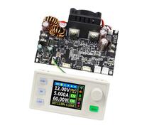 Upgrades Digital Controlled Power Supply 252W 7A Output Constant Electric Current Regulation For Charging Testing Lab Solar Charging Stabilizes Power Sources