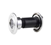 Upgrades Door Peephole Wide Views Family Safes Door Viewer Secure Home Entry Simple Installation for Elderly & Family Peephole