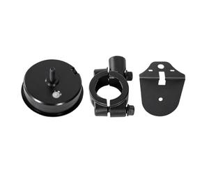 Upgrades Double Purpose Digital Electric Gauges Clear Display Voltmeter Suitable for Both & Mobile Power Unit Battery Potential Monitor