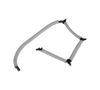 Upgrades Fuels Return Hose Flexible Engine Fuels Hose 3M5Q9K022AC Engine Flexible Installation Suitable for Vehicles Anti Fuel