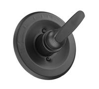 Upgrades Heavy Duty Shower Trim with Levers Handle & Temperature Indicates for Easy & General Compatibility H/C Temperature Indicates Shower Trim