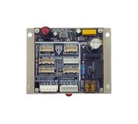 Upgrades High Electric Brushless Motor Drives Board for HVAC Systems Featuring Rise Defense & Automatic Discharge High Electric Release Motor Board