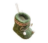 Upgrades Joyful Shoe Inspires Holiday Ornaments Colorful Strong Felt Decorations for Tree Homes Party Decoration Lovely Christmas Tree Boot Decors