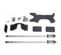Upgrades Linear Conversion MGN9H 300mm Plate Linear Motion Guide Mount for 3D Printers