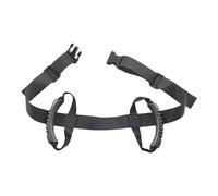 Upgrades Motorcycle Passenger Safe Belt Adjustable Rides Strap With Not Pillions Grab Handle For Bike Scooter
