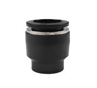 Upgrades Pneumatic Caps Styles Plugs Fittings Push to Connection Pneumatic Plugs Fittings for 5/16 Tubing in Air Systems Automation Line Connector