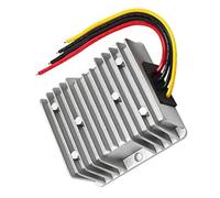 Upgrades Precisions Engineered 12V/24V To 57V Step Up Conversion Automatic Overcurrent Shutdown For Electronic Devices Short Circuits Protects Satellite Adapters
