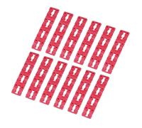 Upgrades PVC Electrical Outlet Spacers Pack Of 48 Insulated Strong Shims For Secure Socket Installation & Maintenance Socket Spacers For Outlets