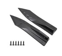 Upgrades Rear Bumper Corner Protectes Side Skirts Side Protections Wing Pair For Car Modification Collisions Protections Anti Collision Accessories