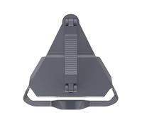 Upgrades Roof Mount Secure & Stable Aluminum Bracket Vehicle Internet Weather Resistant For Vehicles Fit Vehicle Internet Mount