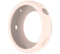 Upgrades Silicone Case Flexible 42MM Smartwatch Guard Shockproof For Watch 42MM Anti Scratch Watch Shell