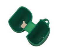 Upgrades Silicone Earbud Earphone Storage Bag Soft Silicone Earphone Protector Comfortable for Headphone