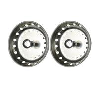 Upgrades Sink Replacement Drain Filter Solution Stop for Kitchen & Bathroom Sinks Drainers Plug