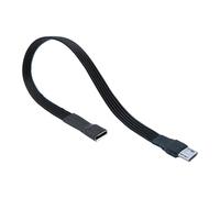 Upgrades Small USB Cable Male to Female Charging & Data Transfer Cable General USB Cord High Speed Cable for Devices