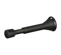 Upgrades Spring Door Stoppers Extendable Wall Guard With Rubber Bumper Heavy Duty Spring Door Stops For Household Office