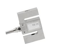 Upgrades Steel Tension Compression Sensors With Spring Reinforced Interfaces Two Shielding Signals Line For Batching Weigher Steel Load Cell