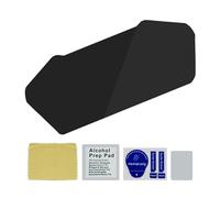 Upgrades Thin PScreen Guard Impacts Resistant Dashboard Protector Clear Display Screen Covers For CLICK125 150 Motorcycle Instrument Shield