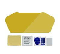 Upgrades Thin PScreen Guard Impacts Resistant Dashboard Protector Clear Display Screen Covers For CLICK125 150 Motorcycle Instrument Shield