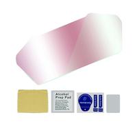 Upgrades Thin PScreen Guard Impacts Resistant Dashboard Protector Clear Display Screen Covers For CLICK125 150 Motorcycle Instrument Shield
