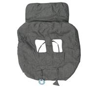 Upgrades Toddler Grocery Cart Cushions Baby Shopping Cart Secure & Soft Car Liners Enhances Comfort & Protections